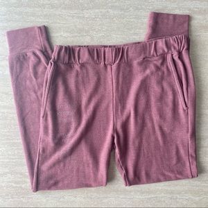 CLOSET CLOSING Good hYOUman ‘…plenty of sleep’ Quote Joggers